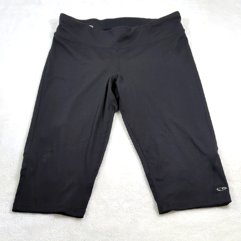Champion Capri Leggings M EUC
